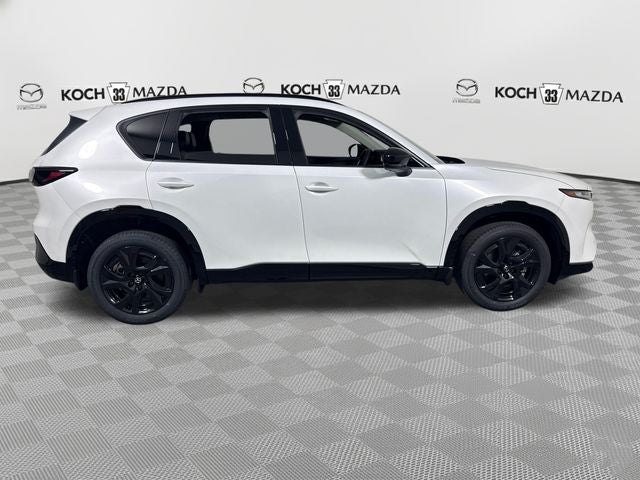 2026 Mazda Mazda CX-5 2.5 S Premium AWD