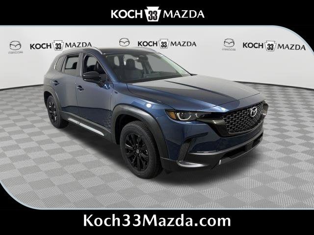 2026 Mazda Mazda CX-5 2.5 S Premium