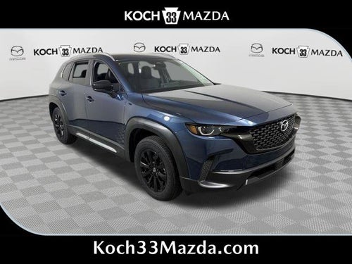 2026 Mazda Mazda CX-5 2.5 S Premium