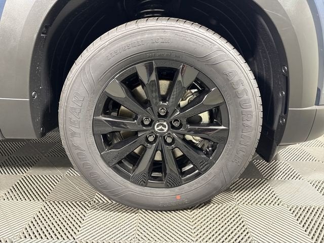 2026 Mazda Mazda CX-5 2.5 S Premium