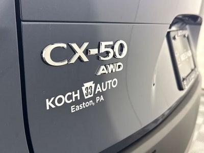 2026 Mazda Mazda CX-5 2.5 S Premium