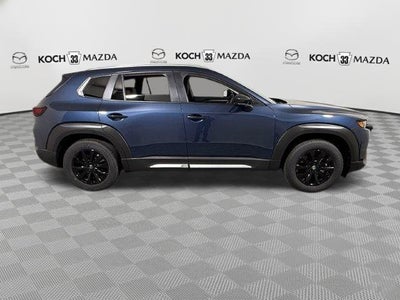 2026 Mazda Mazda CX-5 2.5 S Premium