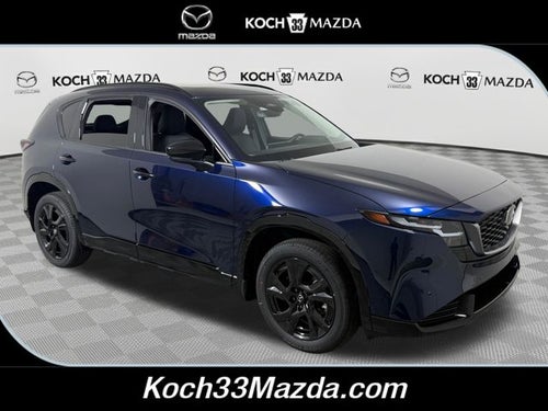 2026 Mazda Mazda CX-5 2.5 S Premium AWD
