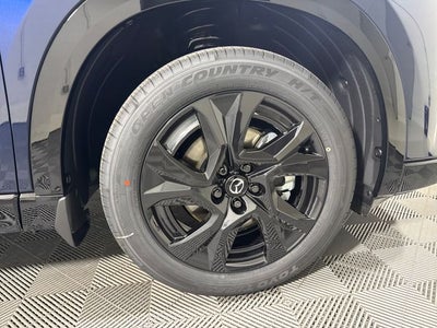 2026 Mazda Mazda CX-5 2.5 S Premium AWD