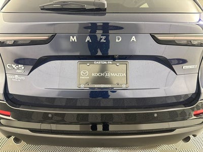 2026 Mazda Mazda CX-5 2.5 S Premium AWD