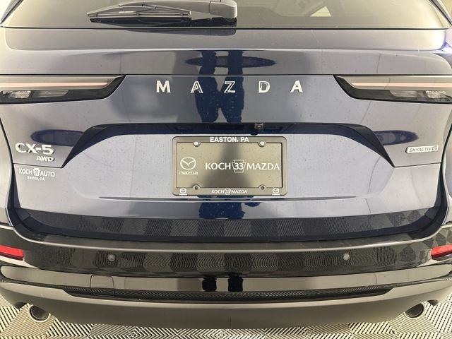 2026 Mazda Mazda CX-5 2.5 S Premium AWD