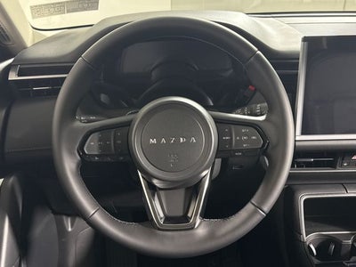 2026 Mazda Mazda CX-5 2.5 S Premium AWD