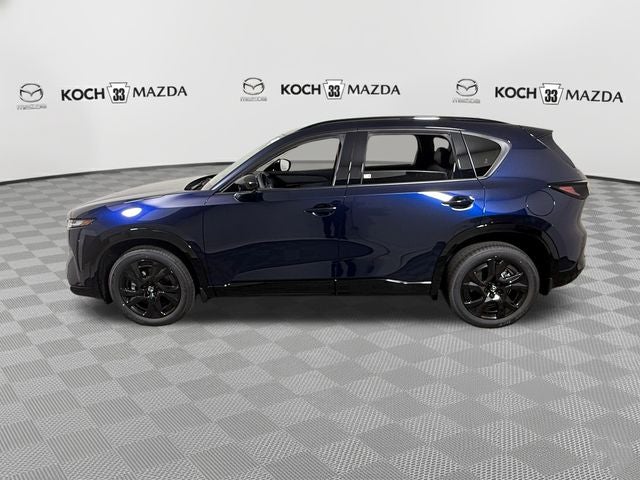 2026 Mazda Mazda CX-5 2.5 S Premium AWD