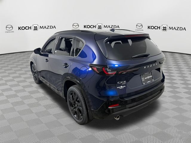 2026 Mazda Mazda CX-5 2.5 S Premium AWD