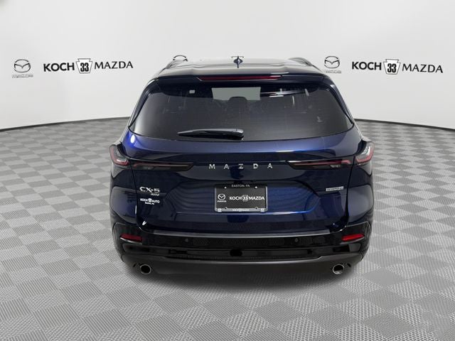 2026 Mazda Mazda CX-5 2.5 S Premium AWD