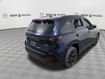 2026 Mazda Mazda CX-5 2.5 S Premium AWD