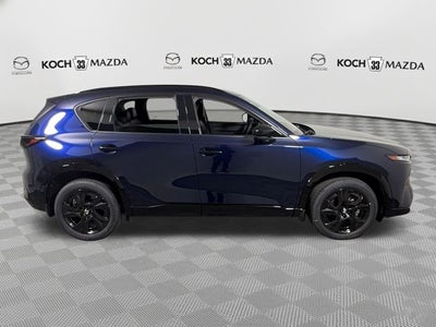 2026 Mazda Mazda CX-5 2.5 S Premium AWD