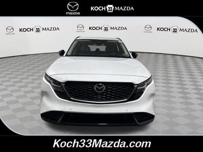 2026 Mazda Mazda CX-5 2.5 S Premium AWD