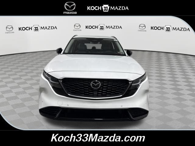2026 Mazda Mazda CX-5 2.5 S Premium AWD