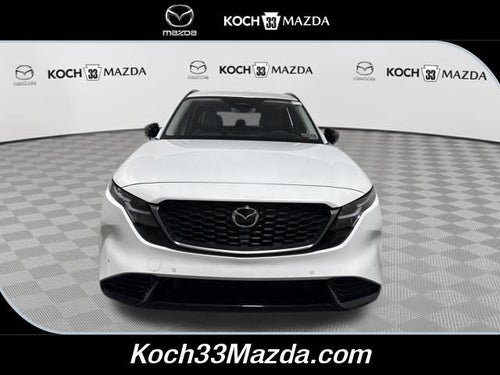 2026 Mazda Mazda CX-5 2.5 S Premium AWD