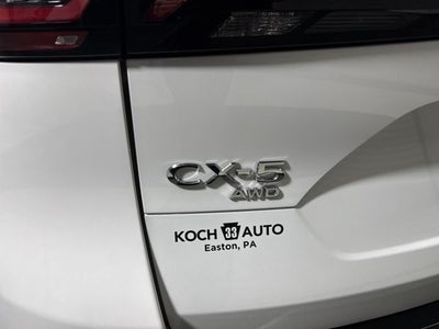 2026 Mazda Mazda CX-5 2.5 S Premium AWD