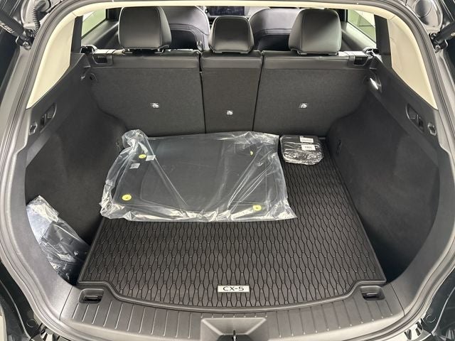 2026 Mazda Mazda CX-5 2.5 S Premium AWD