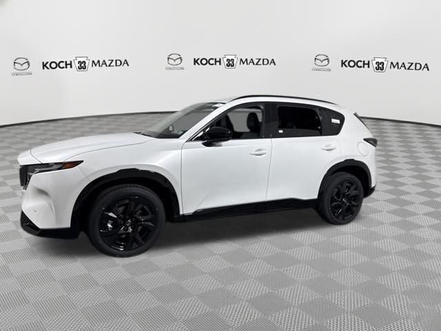 2026 Mazda Mazda CX-5 2.5 S Premium AWD