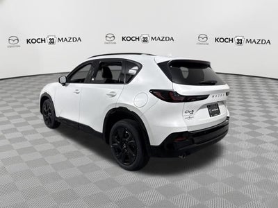 2026 Mazda Mazda CX-5 2.5 S Premium AWD