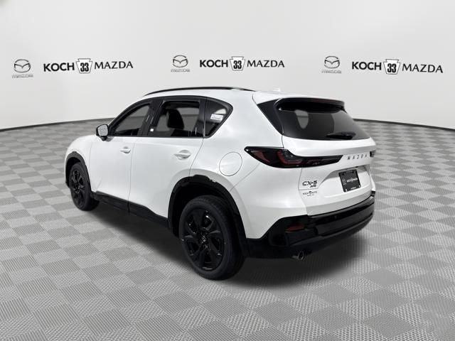2026 Mazda Mazda CX-5 2.5 S Premium AWD