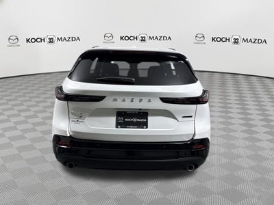 2026 Mazda Mazda CX-5 2.5 S Premium AWD