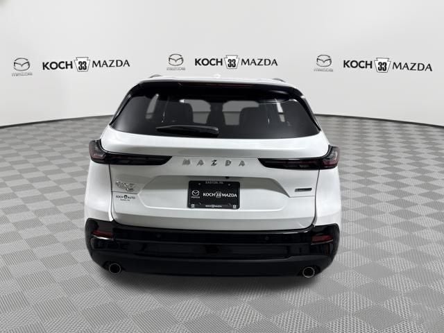 2026 Mazda Mazda CX-5 2.5 S Premium AWD