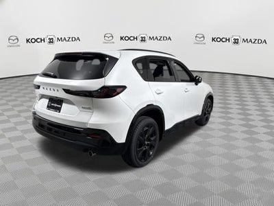 2026 Mazda Mazda CX-5 2.5 S Premium AWD
