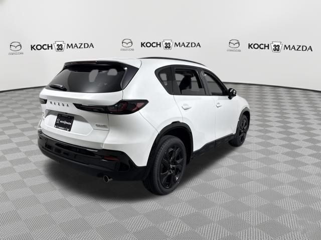 2026 Mazda Mazda CX-5 2.5 S Premium AWD