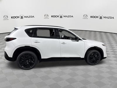 2026 Mazda Mazda CX-5 2.5 S Premium AWD