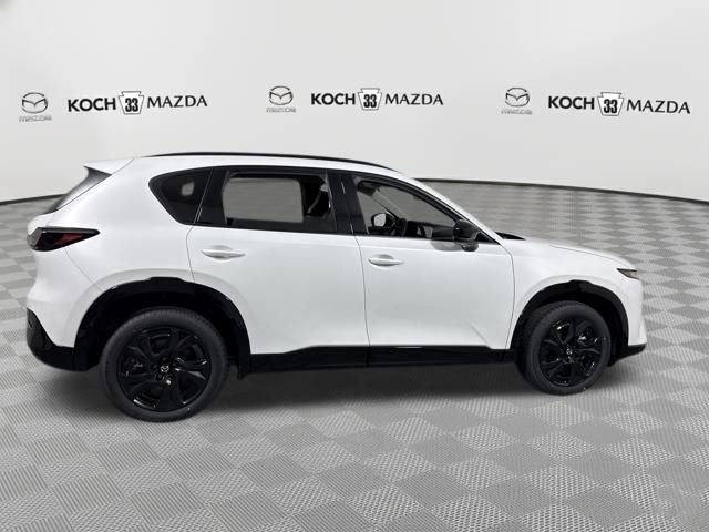 2026 Mazda Mazda CX-5 2.5 S Premium AWD