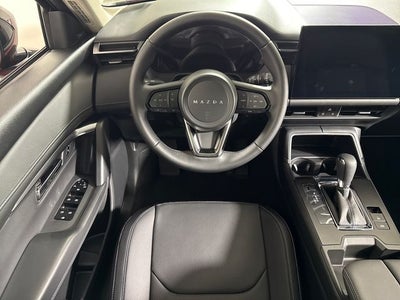 2026 Mazda Mazda CX-5 2.5 S Premium AWD