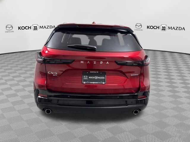 2026 Mazda Mazda CX-5 2.5 S Premium AWD