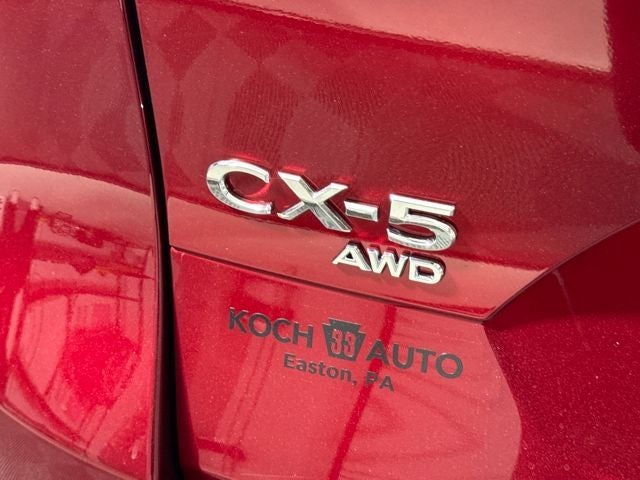 2026 Mazda Mazda CX-5 2.5 S Premium AWD