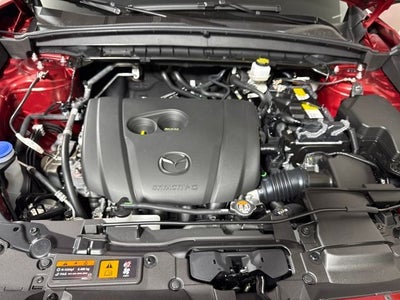 2026 Mazda Mazda CX-5 2.5 S Premium AWD