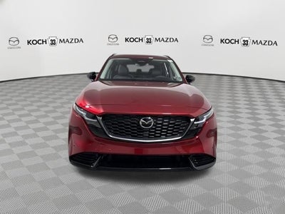 2026 Mazda Mazda CX-5 2.5 S Premium AWD