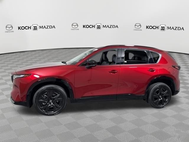 2026 Mazda Mazda CX-5 2.5 S Premium AWD