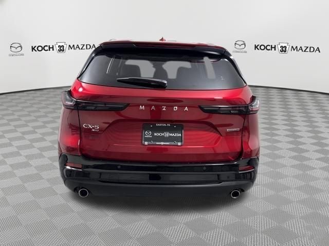 2026 Mazda Mazda CX-5 2.5 S Premium AWD