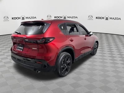 2026 Mazda Mazda CX-5 2.5 S Premium AWD
