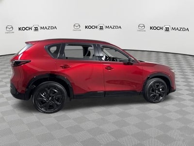 2026 Mazda Mazda CX-5 2.5 S Premium AWD