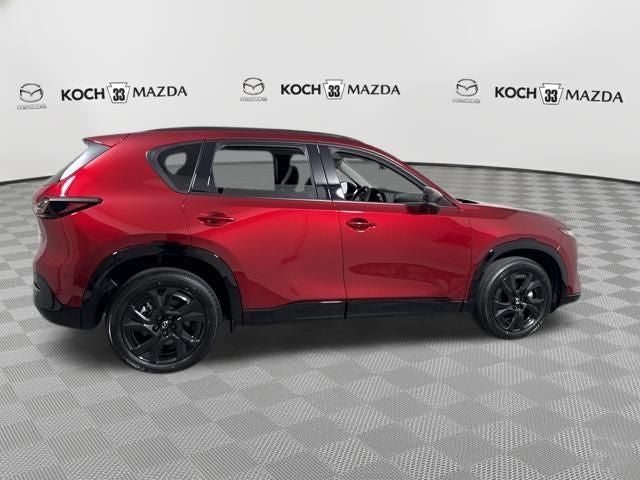 2026 Mazda Mazda CX-5 2.5 S Premium AWD