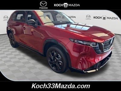 2026 Mazda Mazda CX-5 2.5 S Premium Plus AWD