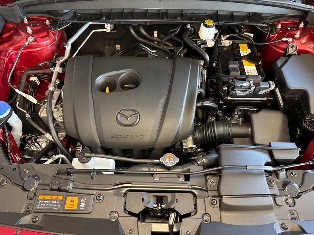 2026 Mazda Mazda CX-5 2.5 S Premium Plus AWD