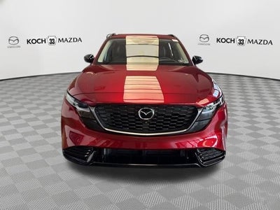 2026 Mazda Mazda CX-5 2.5 S Premium Plus AWD