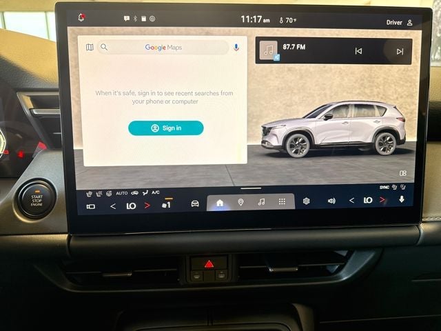 2026 Mazda Mazda CX-5 2.5 S Premium Plus AWD