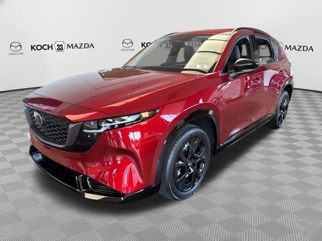 2026 Mazda Mazda CX-5 2.5 S Premium Plus AWD