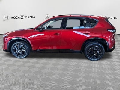 2026 Mazda Mazda CX-5 2.5 S Premium Plus AWD