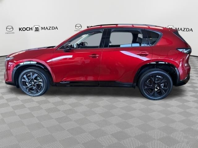 2026 Mazda Mazda CX-5 2.5 S Premium Plus AWD