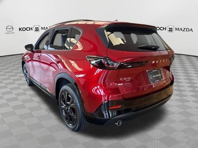 2026 Mazda Mazda CX-5 2.5 S Premium Plus AWD