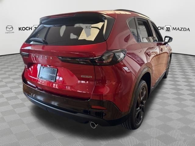 2026 Mazda Mazda CX-5 2.5 S Premium Plus AWD