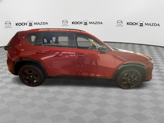 2026 Mazda Mazda CX-5 2.5 S Premium Plus AWD